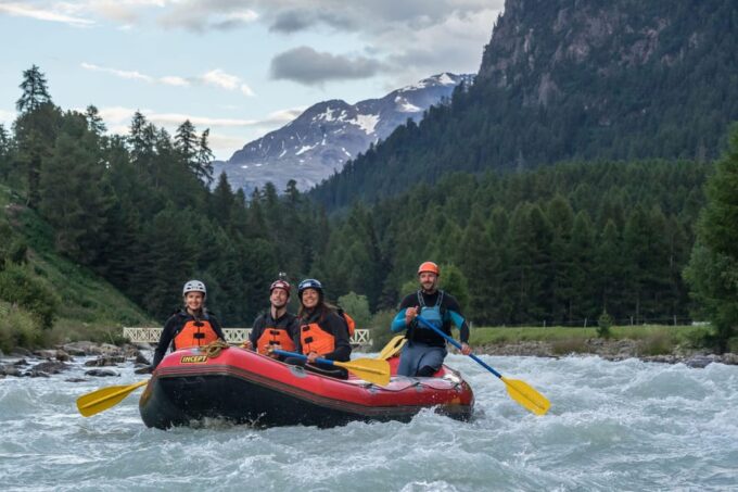 Zuoz: River Rafting for Families in the Engadin - Frequently Asked Questions