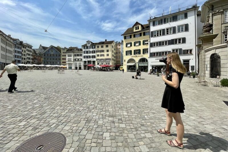 Zurich: 2-Hour Sightseeing Bus Tour - Photo Stops