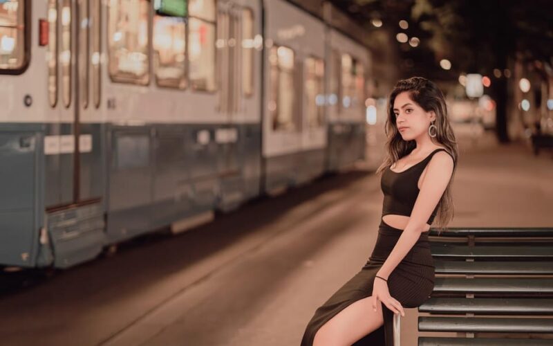 Zurich: 30 Minutes Professional Night Photoshoot - Key Points