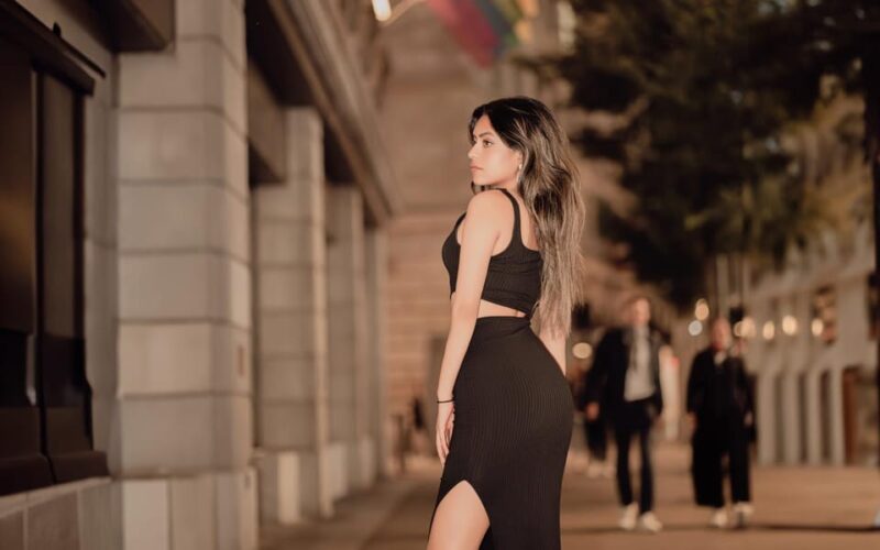 Zurich: 30 Minutes Professional Night Photoshoot - Photoshoot Details