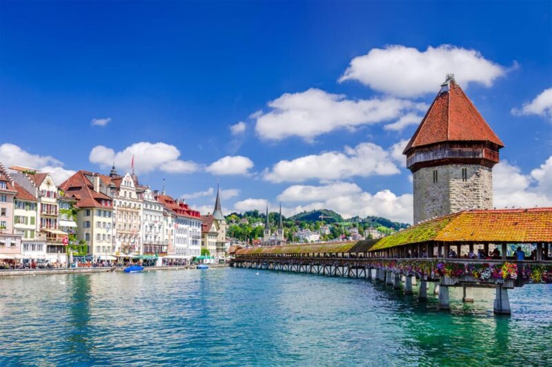 Zurich: Adventure to Lucerne & Pilatus Gold or Silver Tour - Mount Pilatus Experience