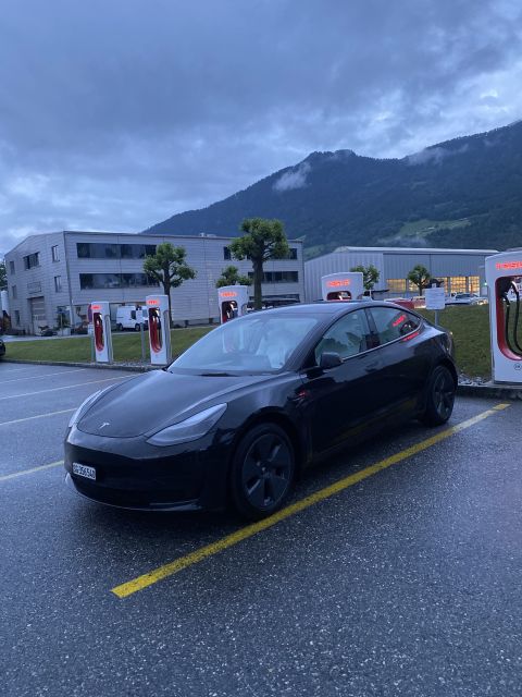 Zurich Airport: Private Transfer To/From Lucerne - Multilingual Drivers for Personalized Service