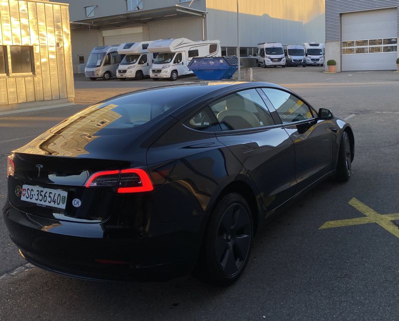 Zurich Airport: Private Transfer To/From Zurich City - Key Points