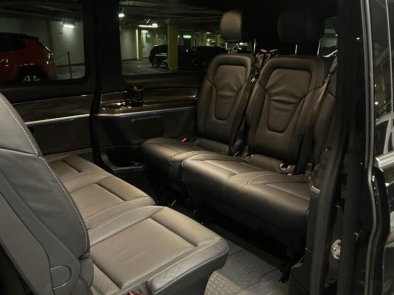 Zurich Airport: Private Transfer To/From Zurich City - Convenience Features