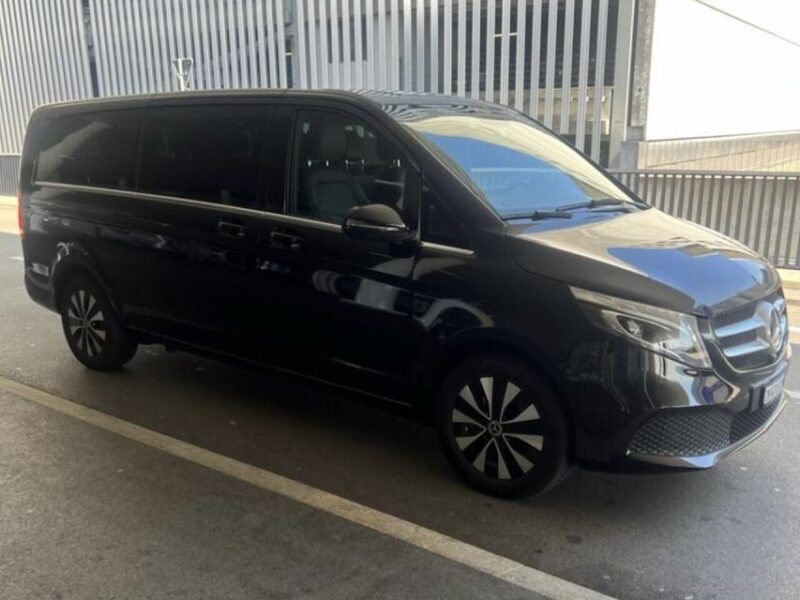 Zurich Airport: Private Transfer To/From Zurich City - Driver Information