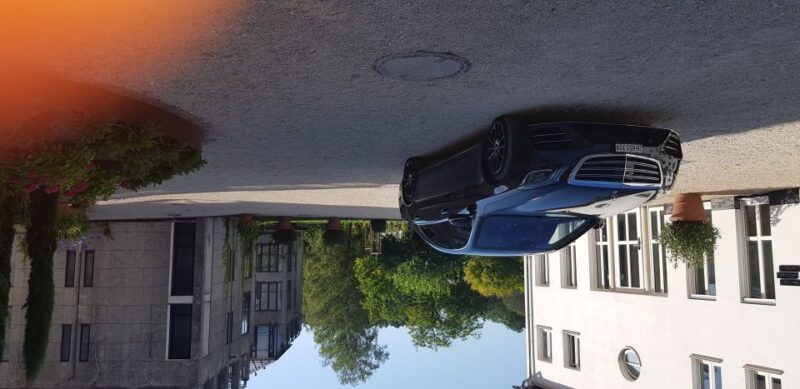 Zurich Airport - Private Transfer to Zurich City - Driver Qualifications