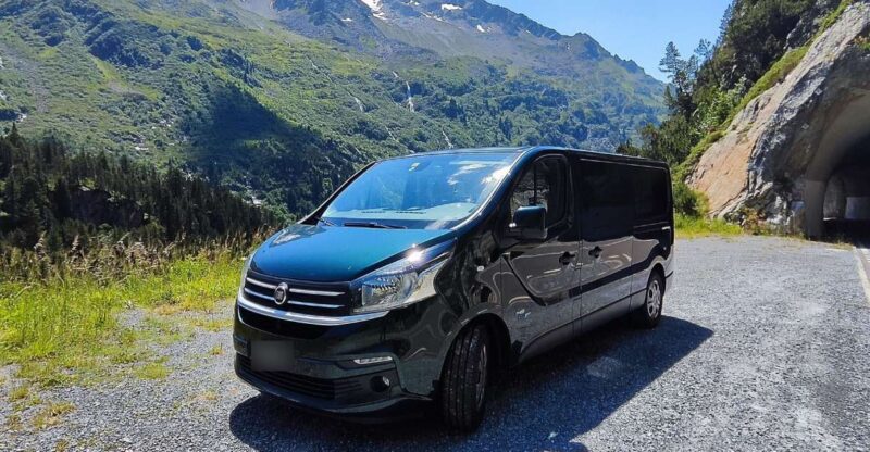 Zurich Airport: Private Transfer Zurich Airport to Lucerne - Service Details