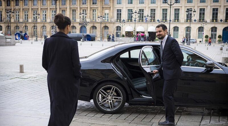 Zurich Airport to City Ride - Booking and Cancellation