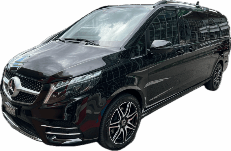 Zurich Airport Transfer To/From Grindelwald for Every Budget - Driver Expertise and Languages