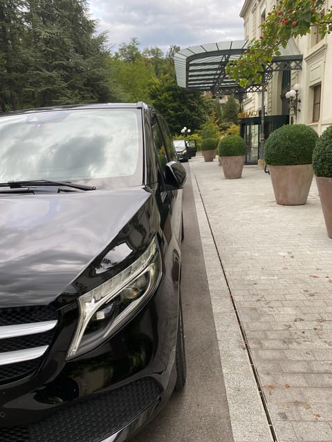 Zurich Airport Transfer To/From Grindelwald for Every Budget - Why Choose Swiss Touristy?