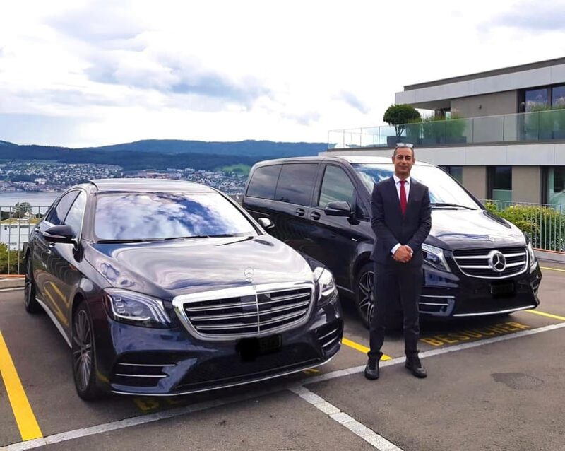 Zurich Airport Transfer To/From INTERLAKEN for Every Budget. - Transfer Duration and Services
