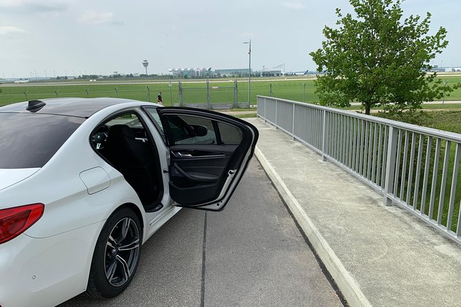 Zurich Airport Transfer: Zurich Airport (ZRH) to Zurich - Inclusions and Costs