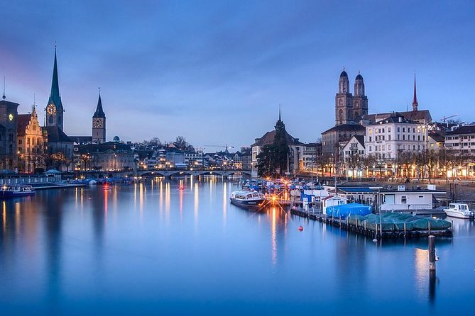 Zurich Airport Transfer: Zurich Airport (ZRH) to Zurich - Pickup and Drop-off Information