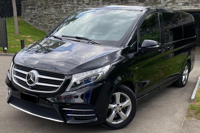 Zurich Airport ZRH to Zurich City Private Transfer Service. - Negative Review