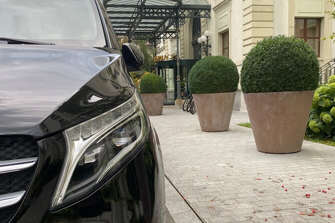 Zurich Airport ZRH to Zurich City Private Transfer Service. - Pricing and Availability