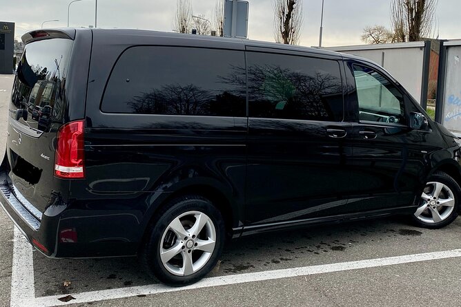 Zurich Airport ZRH to Zurich City Private Transfer Service. - Service Destinations