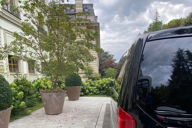 Zurich Airport ZRH to Zurich City Private Transfer Service. - Accessibility and Amenities