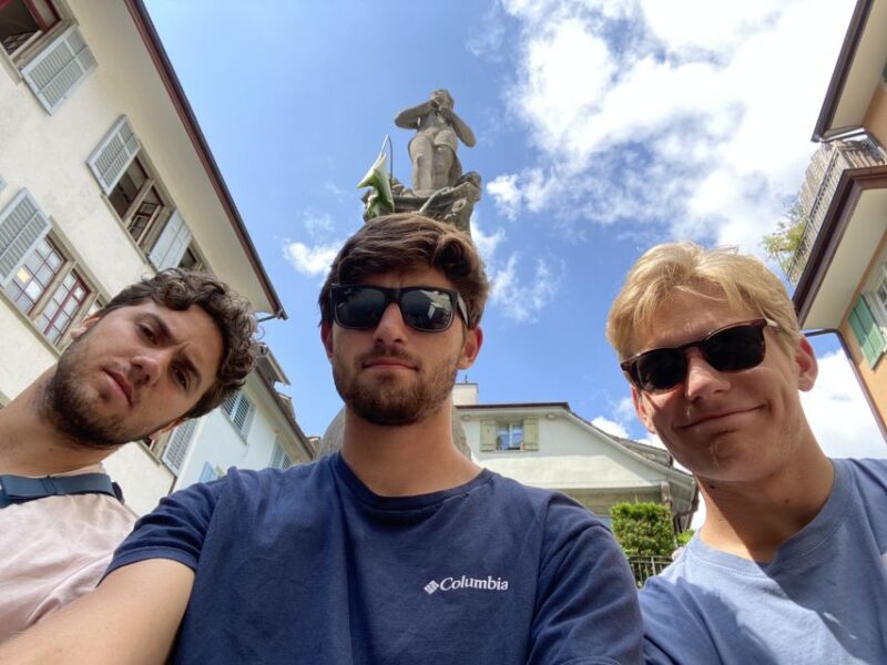 Zurich: Albert Einstein Quest Experience - Key Features of the Experience