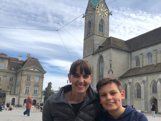 Zurich: Albert Einstein Quest Experience - Why Experience the Einstein Quest