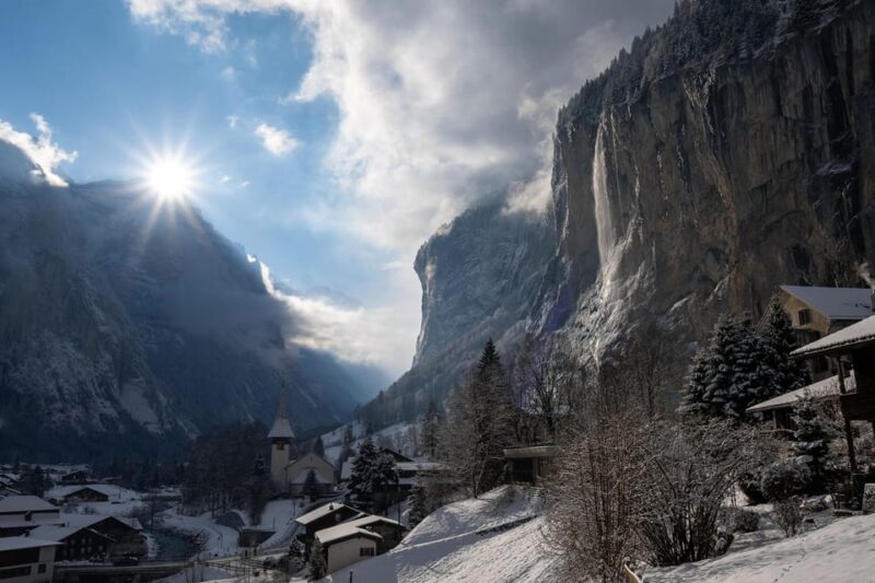 Zurich: Alps, Grindelwald, Lauterbrunnen & Interlaken Tour - Exclusive Tour Features