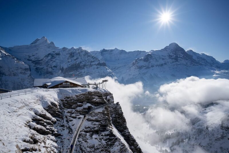 Zurich: Alps, Grindelwald, Lauterbrunnen & Interlaken Tour - Suitability and Recommended Items