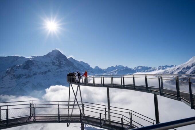 Zurich: Alps, Grindelwald, Lauterbrunnen & Interlaken Tour - Customer Satisfaction and Ratings