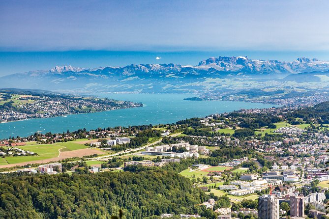Zurich and Surroundings (Private Tour) - Meeting and Pickup