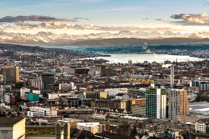 Zurich and Surroundings PRIVATE TOUR Including Panoramic Views - Tour Overview