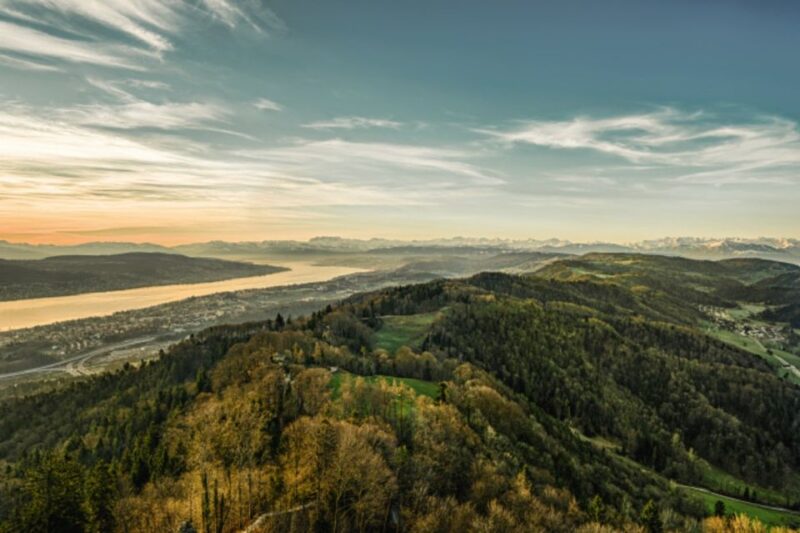 Zurich: Audio Guided City Tour and Train to “Top of Zurich” - Highlights of the Sightseeing Tour
