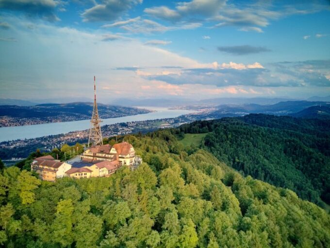 Zurich: Audio Guided City Tour and Train to “Top of Zurich” - Meeting Point and Directions
