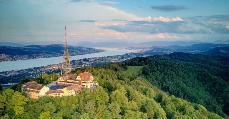 Zurich: Audio Guided City Tour and Train to “Top of Zurich” - Frequently Asked Questions