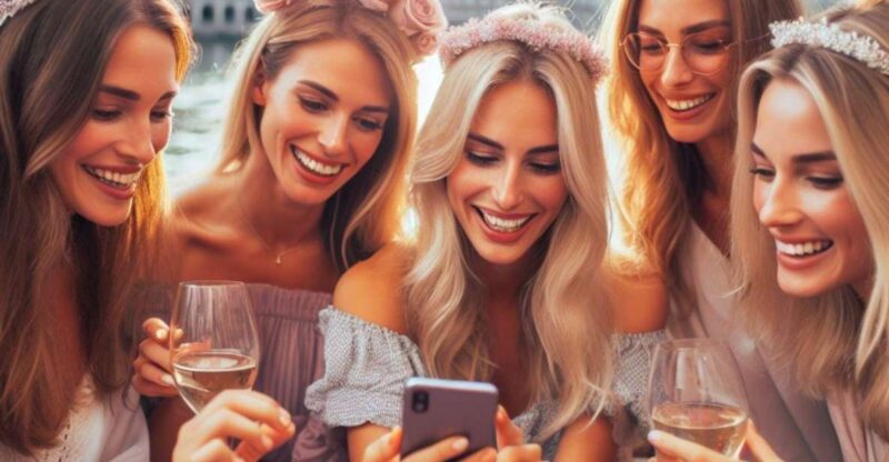 Zurich: Bachelorette Party Outdoor Smartphone Game - Inclusions and Highlights