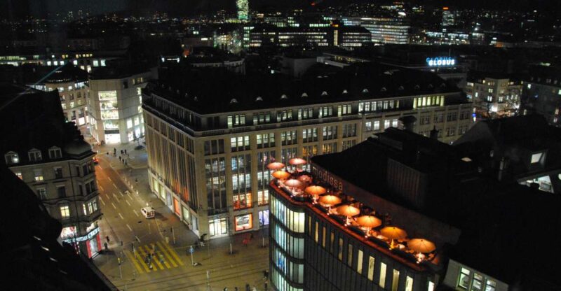 Zurich: Bar Tour - Highlights of the Tour