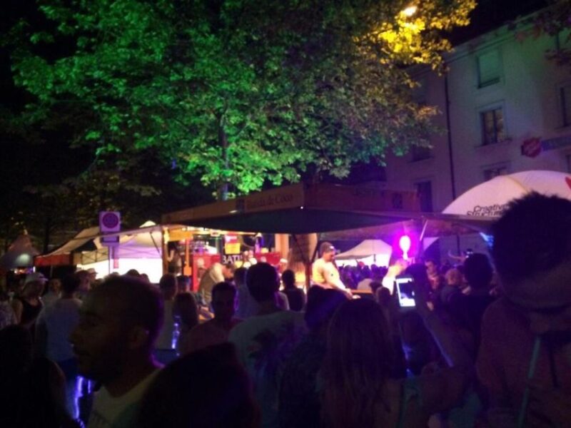 Zurich: Bar Tour - Accessibility and Restrictions
