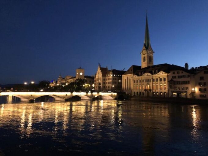 Zurich: Bar Tour - Suggestions for Other Activities