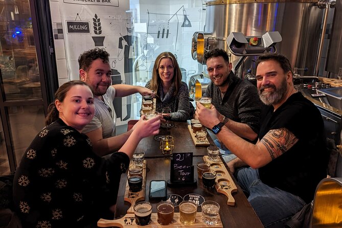 Zurich Beer Tour: Chocolate & Beer Edition - Highlights of the Tour Inclusions