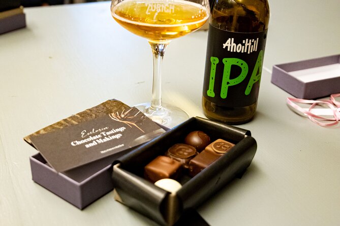 Zurich Beer Tour: Chocolate & Beer Edition - Understanding Health and Accessibility