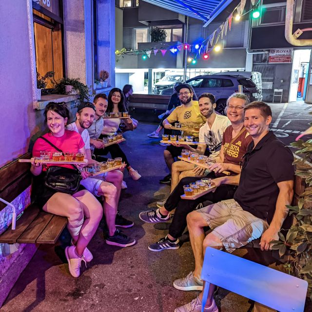 Zurich Beer Tour - Tasting Tour With a Local Beer Expert - Key Points