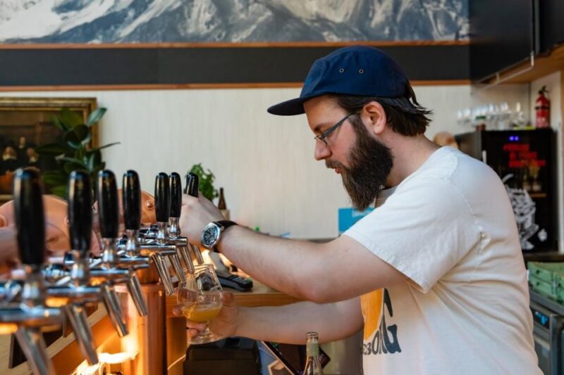 Zurich Beer Tour - Tasting Tour With a Local Beer Expert - Unique Beer Styles
