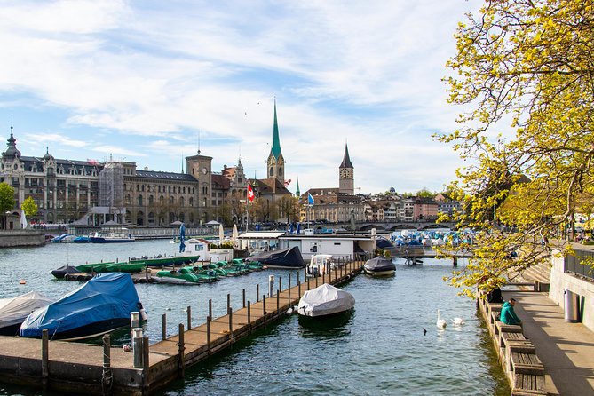 Zurich Best Intro Tour With Boat and Funicular Ride With a Local - Zurich Sights and Attractions