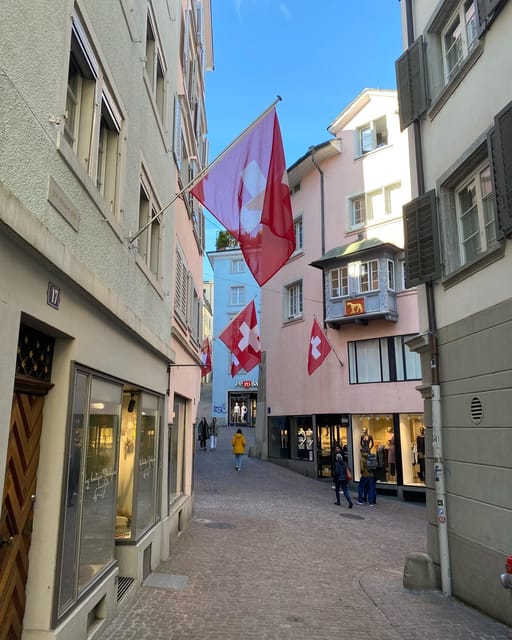 Zurich! Best Panoramic Views and Old Town Full! - Discovering Zurichs Culture and Innovation