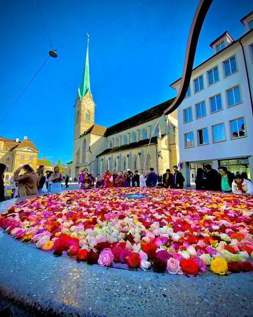 Zurich! Best Panoramic Views and Old Town Full! - Frequently Asked Questions