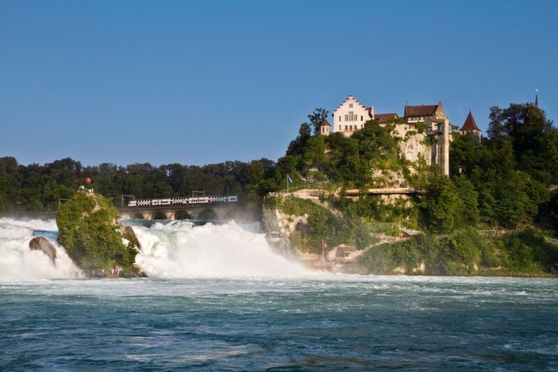 Zurich: Black Forest, Titisee, and Rhine Falls Bus Day Trip - Town of Titisee in the Black Forest