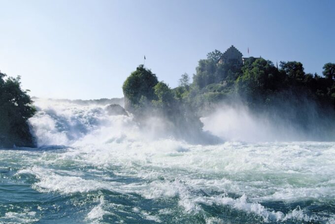 Zurich: Black Forest, Titisee, and Rhine Falls Bus Day Trip - The Magnificent Rhine Falls