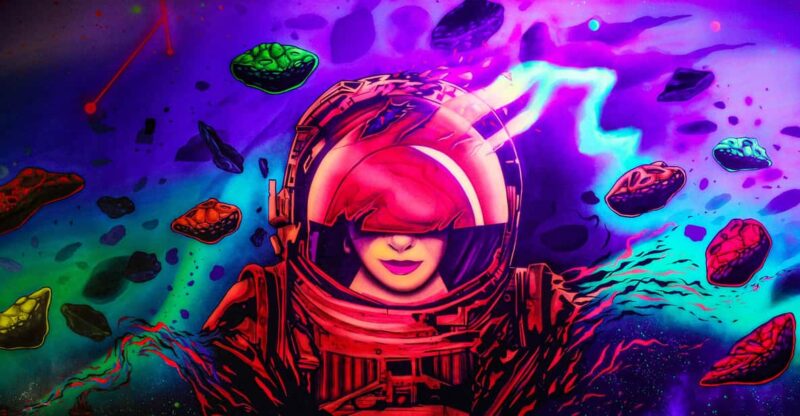 Zurich: Black Light Galaxy Minigolf - Key Points