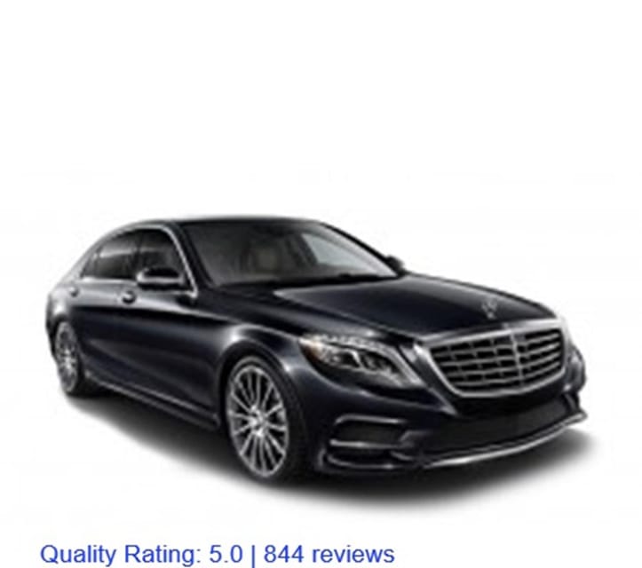 ZURICH: CAR 3 PAX TRANSFER FROM AIRPORT ZURICH TO DAVOS - Driver and Assistance