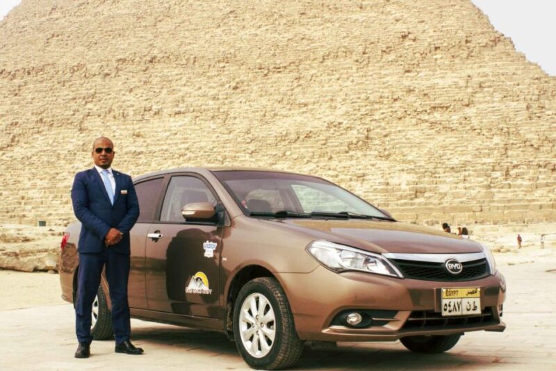 Zurich Car Rental With Driver 4 Hours - Service Highlights