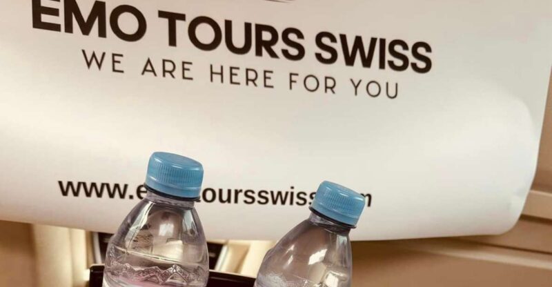 Zurich Car Rental With Driver 4 Hours - Reservation Process