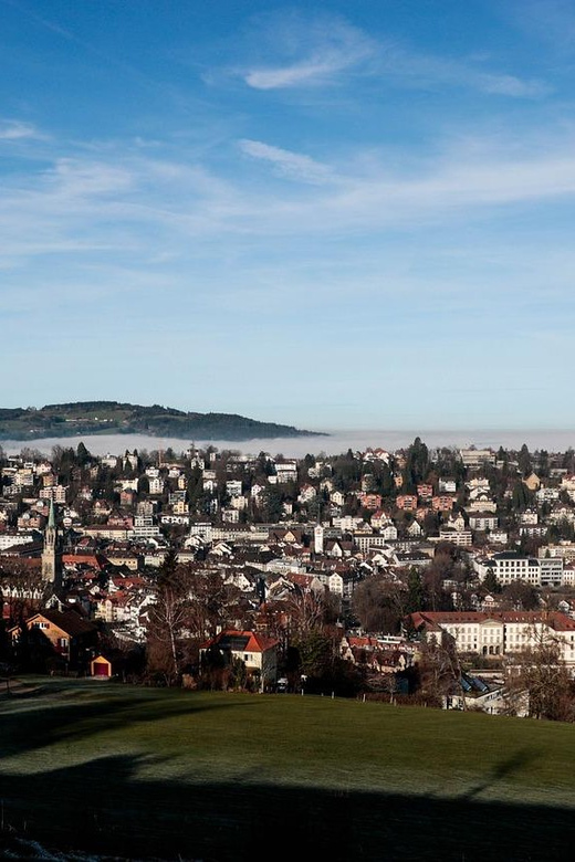 Zürich Car Tour: Appenzell, Ebenalp, St. Gallen - Itinerary Highlights