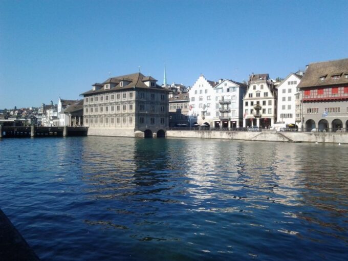 Zurich Charms: Private City Center Walk and Lake Cruise - Included Transportation and Entrance